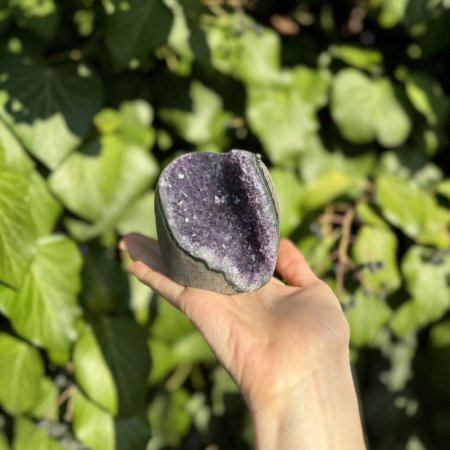 Кулон Місячний камінь (синт) кулька 10мм+- на шнурі L-45-50см