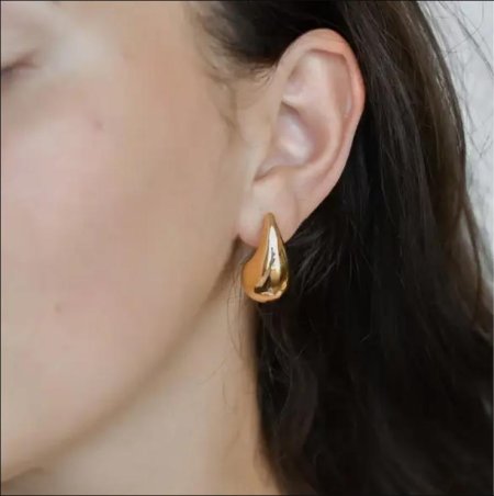 Сережки пусети (гвоздики)